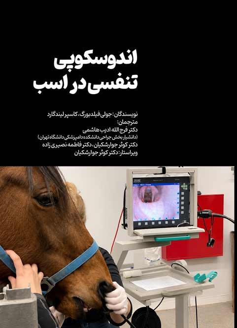 اندوسکوپی تنفسی در اسب